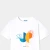 T-shirt enfant garçon en coton biologique