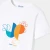 T-shirt enfant garçon en coton biologique