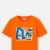 T-shirt garçon en coton