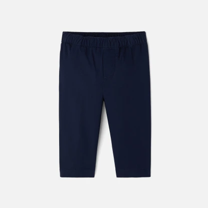 Pantalon bébé garçon en coton