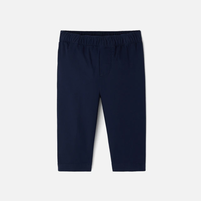 Pantalon bébé garçon en coton