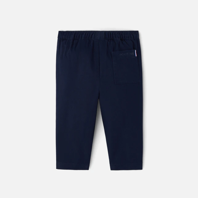 Pantalon bébé garçon en coton