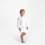 Chemise en lin bébé garçon