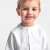 Chemise en lin bébé garçon