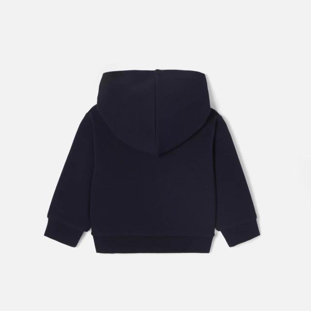 Sweat zippé bébé garçon