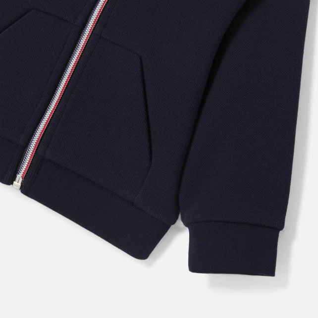 Sweat zippé bébé garçon