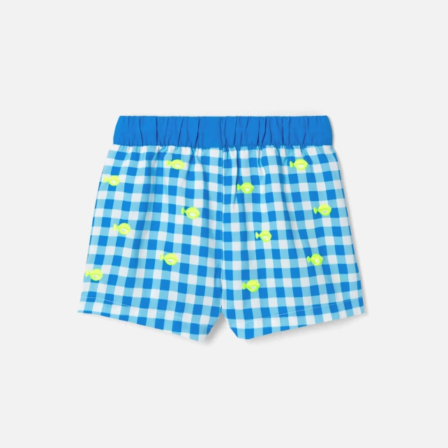 Short de bain bébé garçon