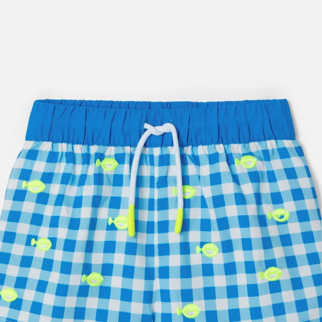 Short de bain bébé garçon