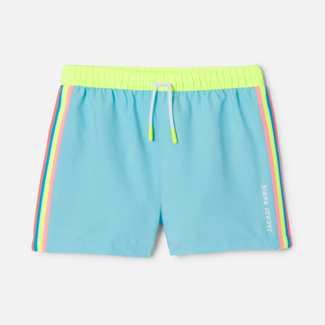 Short de bain enfant garçon