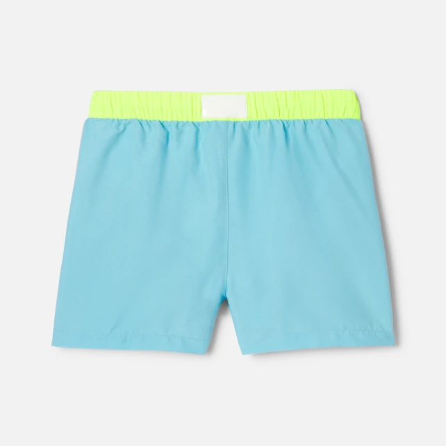 Short de bain enfant garçon