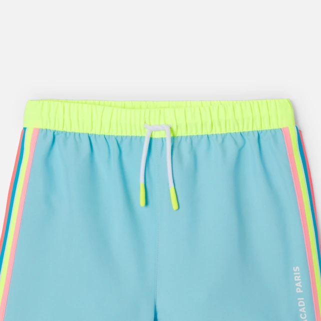 Short de bain enfant garçon