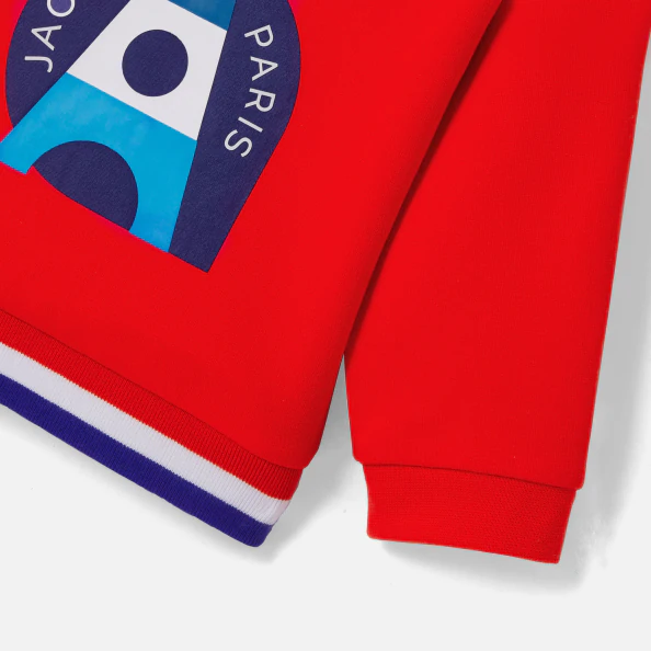 Sweat bébé garçon en molleton