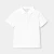 Polo enfant garçon mercerisé cérémonie