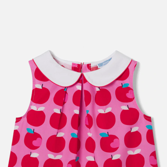 Blouse sans manches enfant fille
