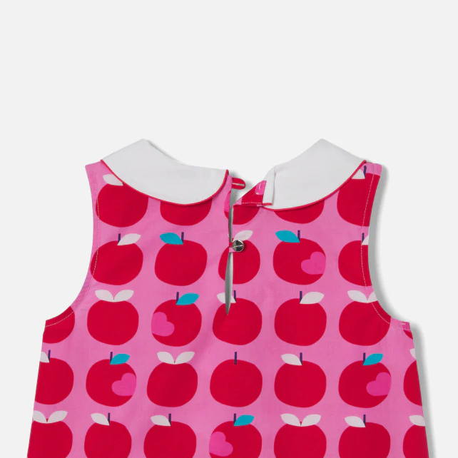 Blouse sans manches enfant fille