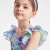 Robe dos-nu enfant fille