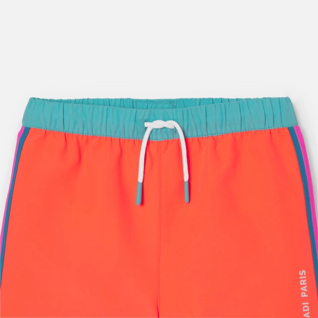 Short de bain enfant garçon