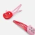 Duo de barrettes bébé fille
