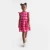 Robe enfant fille en popeline