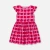 Robe enfant fille en popeline