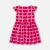 Robe enfant fille en popeline