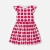 Robe enfant fille en popeline