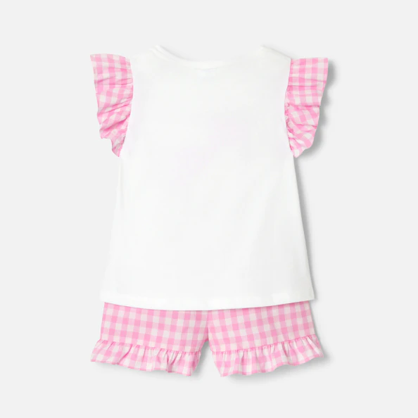 Pyjashort enfant fille