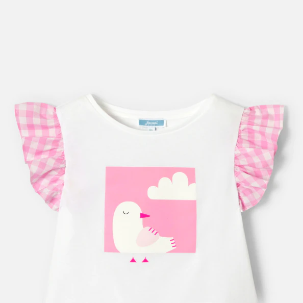 Pyjashort enfant fille