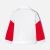Sweat zippé enfant garçon color block