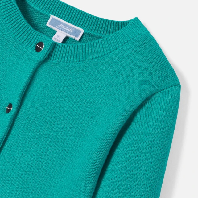 Cardigan enfant fille