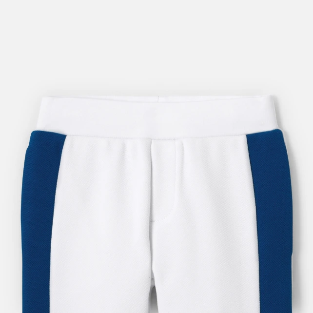 Jogging enfant garçon en coton biologique