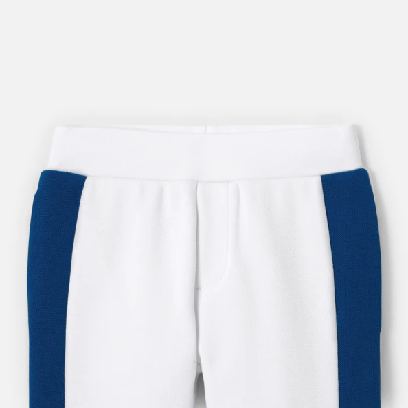 Jogging enfant garçon en coton biologique