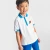 Polo enfant garçon en piqué de coton