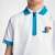 Polo enfant garçon en piqué de coton