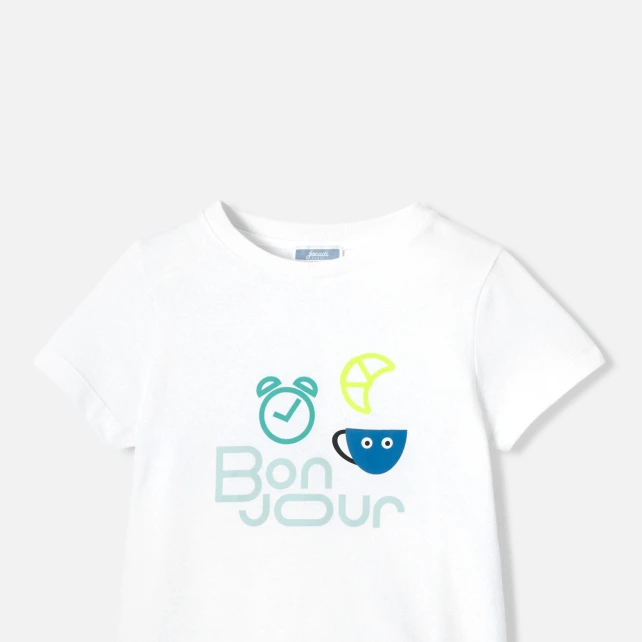 Pyjashort enfant garçon