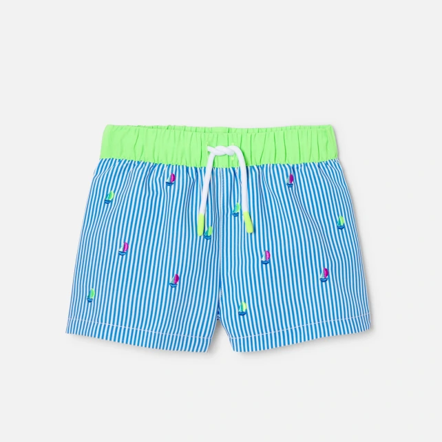 Short de bain bébé garçon