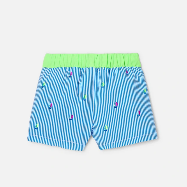 Short de bain bébé garçon