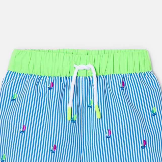 Short de bain bébé garçon