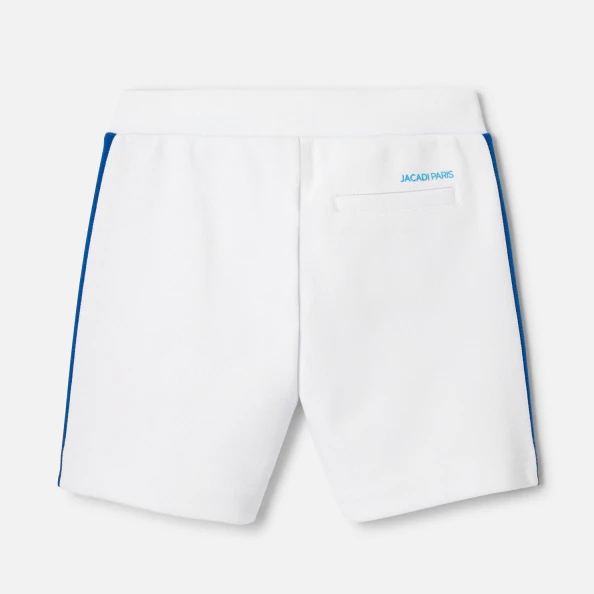 Short enfant garçon en coton
