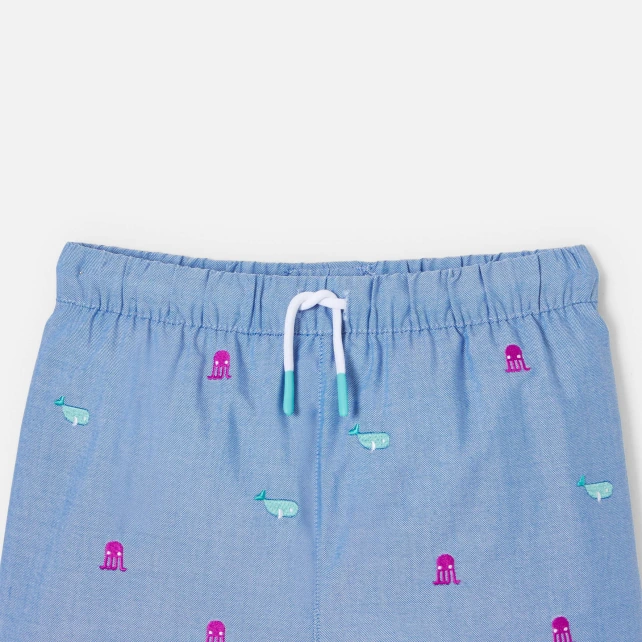 Short de bain enfant garçon