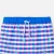 Short de bain enfant garçon en vichy
