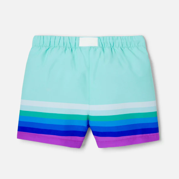 Short de bain enfant garçon