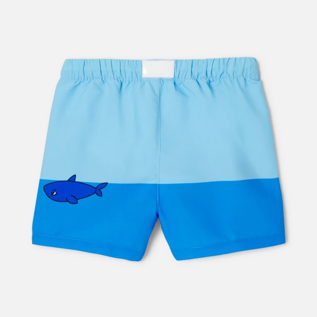 Short de bain enfant garçon