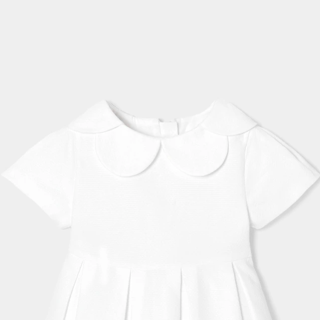 Robe sans manches bébé fille