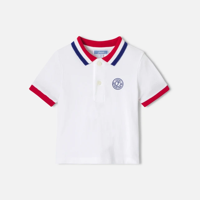Polo manches courtes bébé garçon
