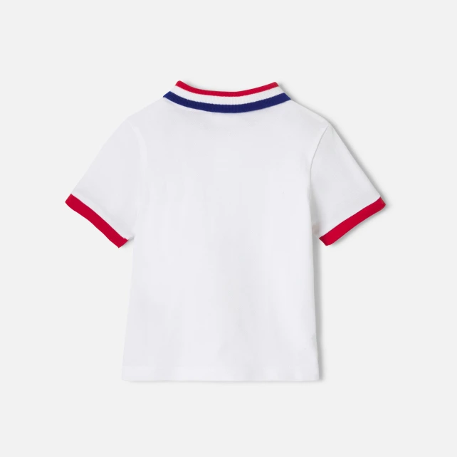 Polo manches courtes bébé garçon