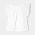 Blouse enfant fille en fil à fil