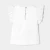 Blouse enfant fille en fil à fil