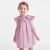 Robe de cérémonie bébé fille