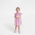 Robe de cérémonie bébé fille